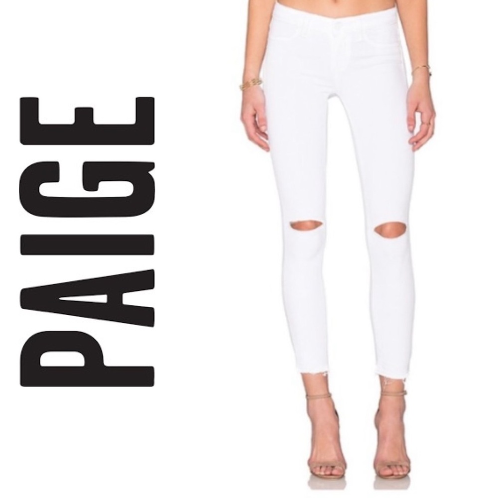 BNWT Paige Jeans